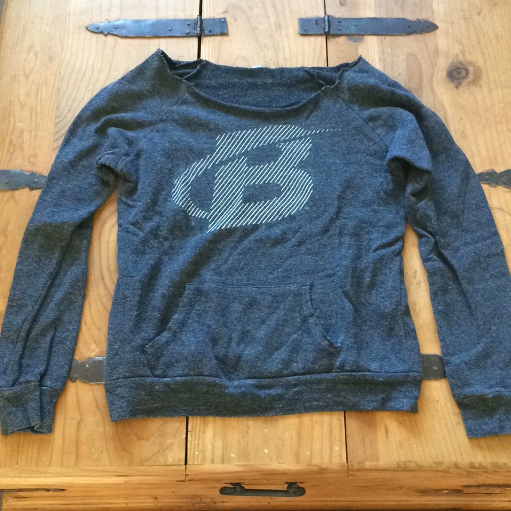 Bodybuilding.com sweater